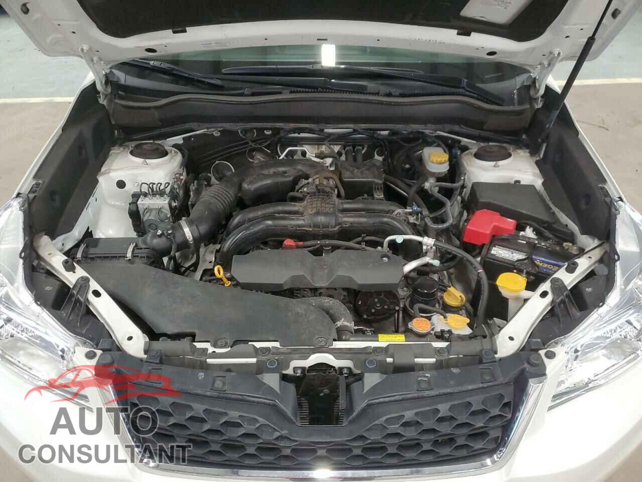 SUBARU FORESTER 2014 - JF2SJAAC7EH466670