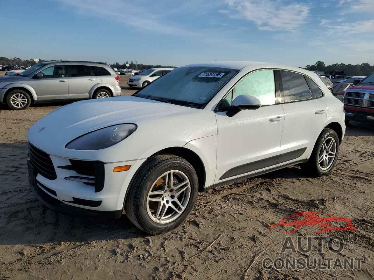 PORSCHE MACAN 2020 - WP1AA2A52LLB03042