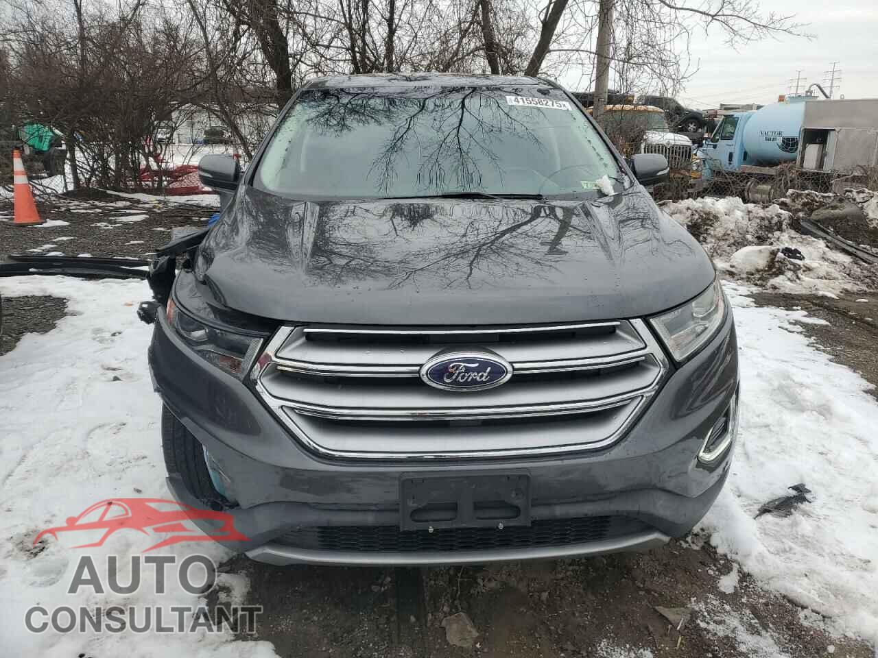 FORD EDGE 2015 - 2FMTK3J99FBC29043