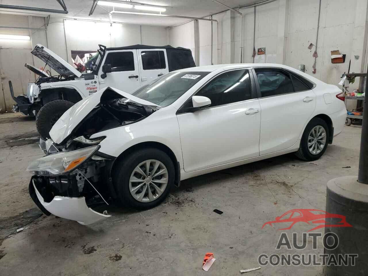 TOYOTA CAMRY 2017 - 4T1BF1FK7HU441954