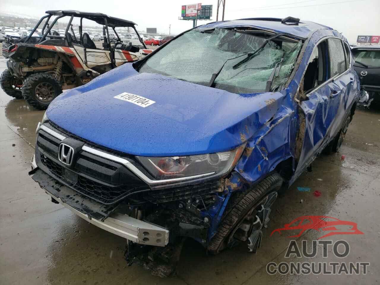 HONDA CRV 2020 - 7FARW2H53LE013580