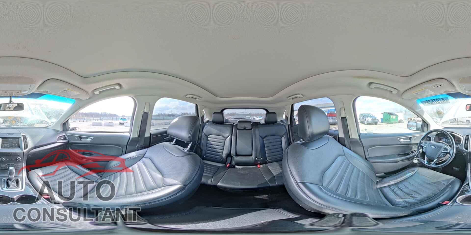 FORD EDGE 2015 - 2FMTK3J83FBC10673