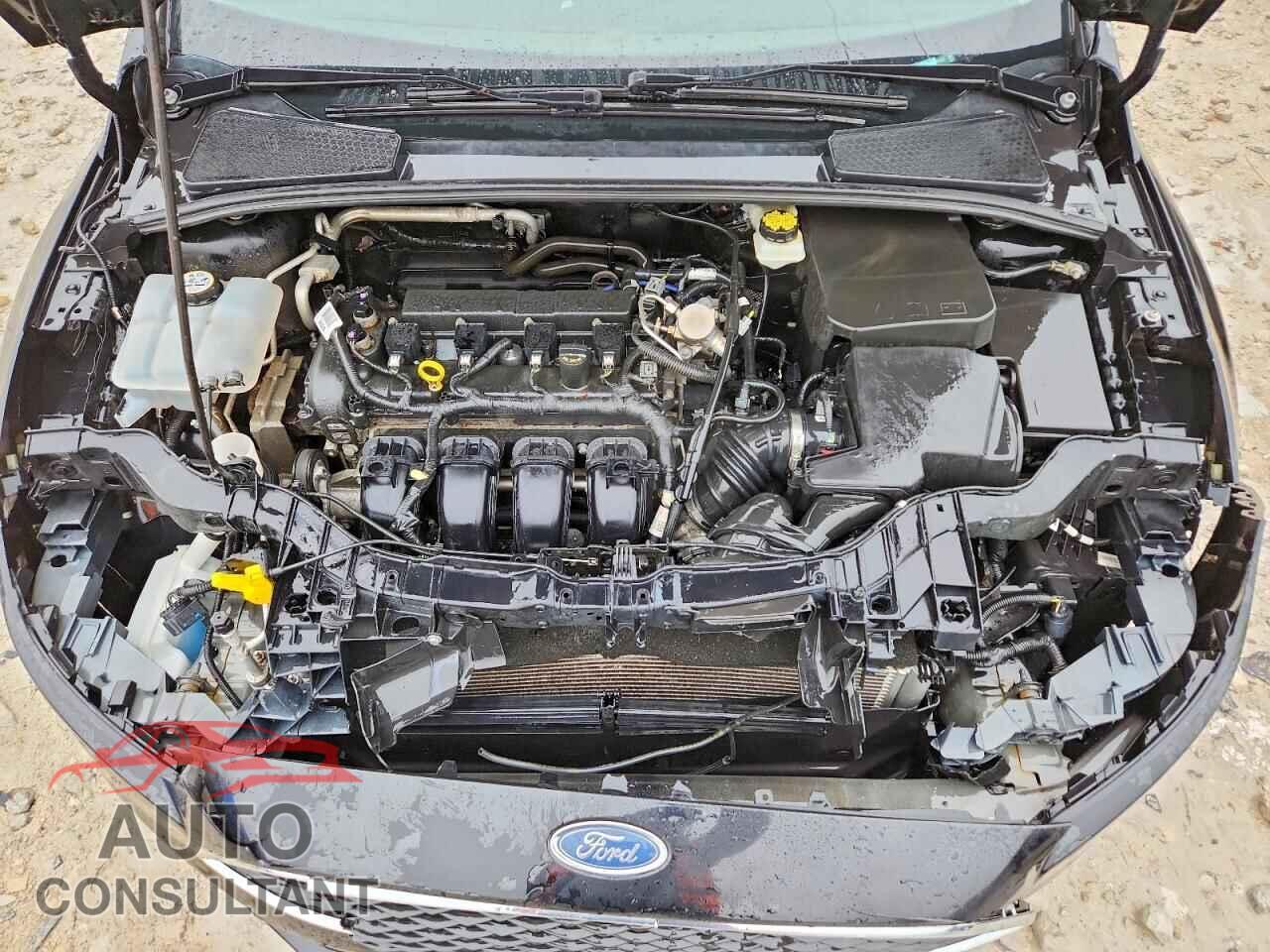 FORD FOCUS 2017 - 1FADP3E20HL302431