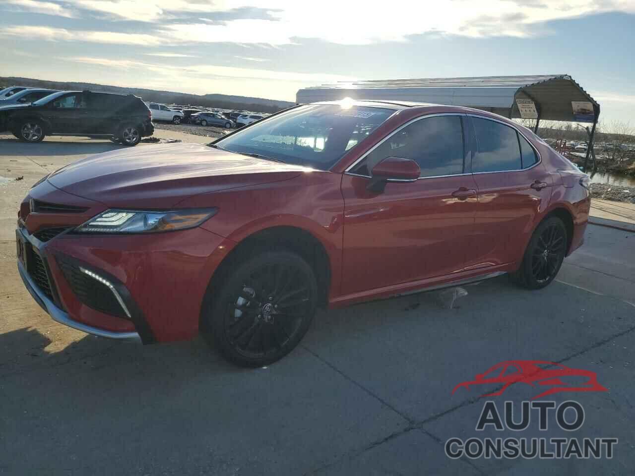 TOYOTA CAMRY 2023 - 4T1K61AK8PU186849