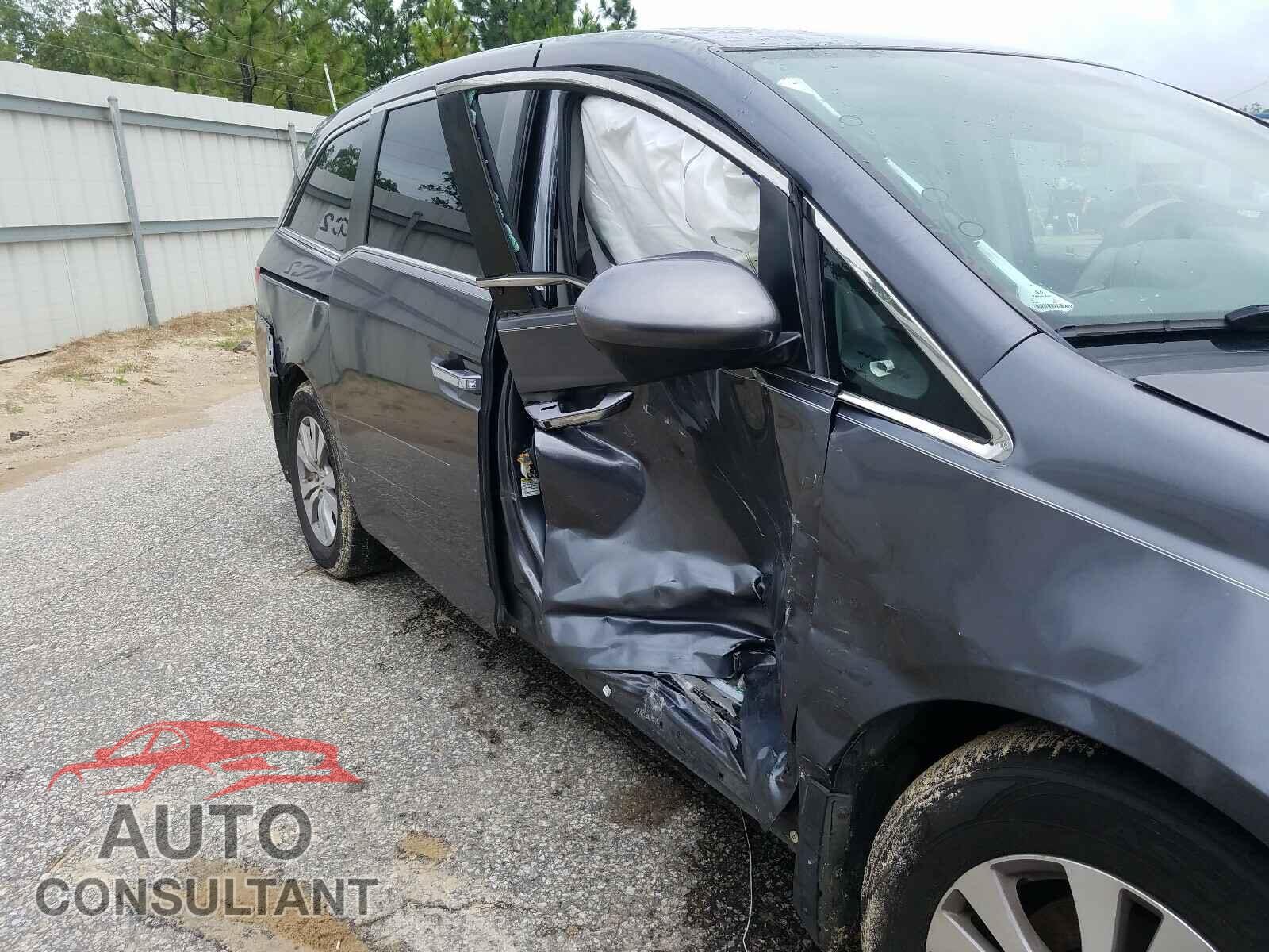 HONDA ODYSSEY 2017 - 5FNRL5H35HB024107