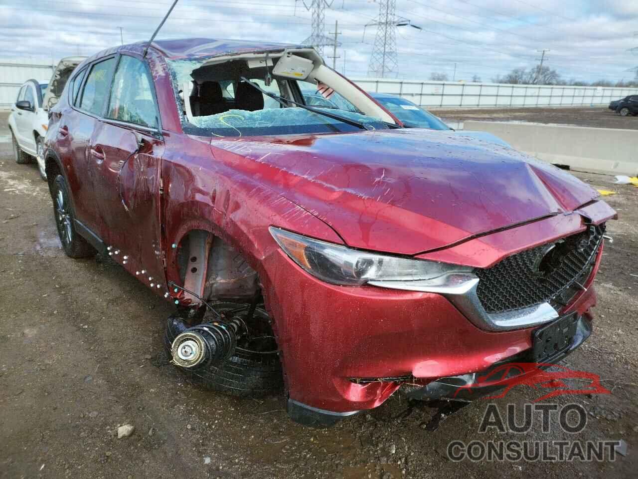 MAZDA CX-5 2019 - JM3KFBBMXK0620867