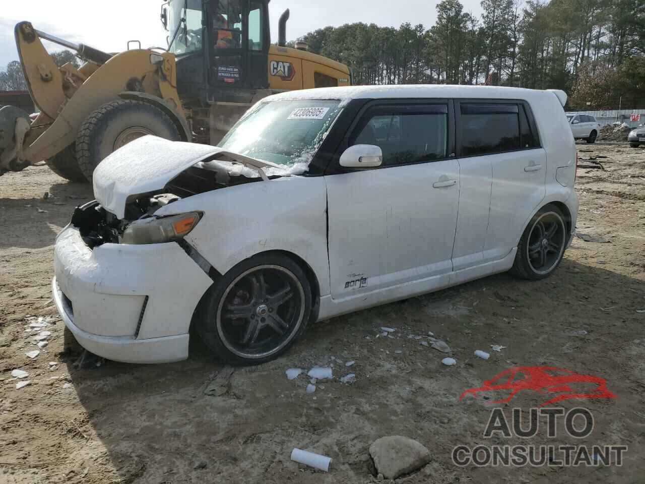 TOYOTA SCION 2009 - JTLKE50EX91079966