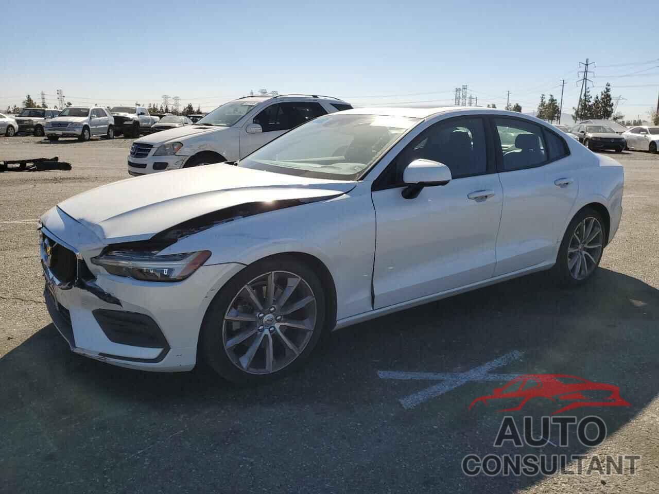 VOLVO S60 2020 - 7JR102FK4LG034769