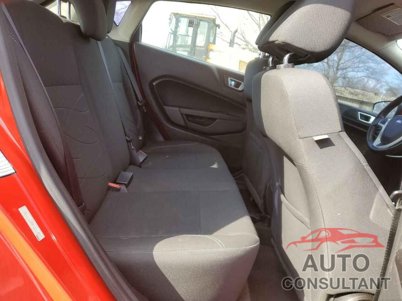 FORD FIESTA 2015 - 3FADP4EJ7FM176660