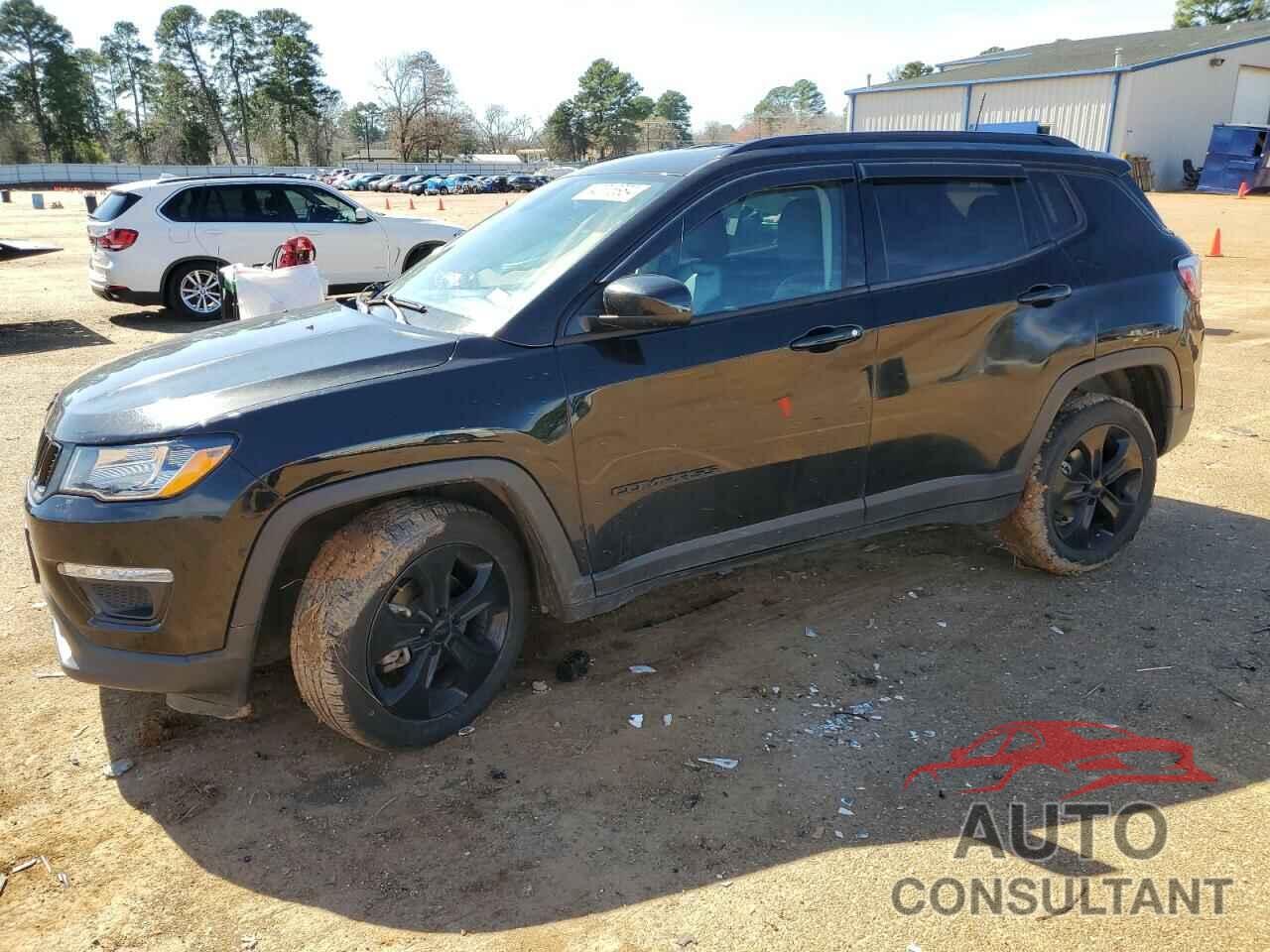 JEEP COMPASS 2019 - 3C4NJDBB4KT712123