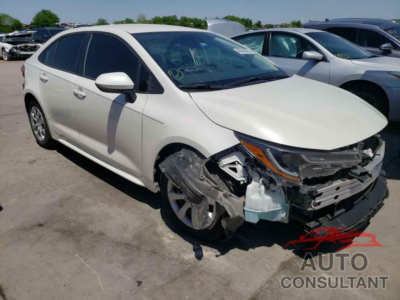 TOYOTA COROLLA 2020 - 5YFEPRAE3LP100961
