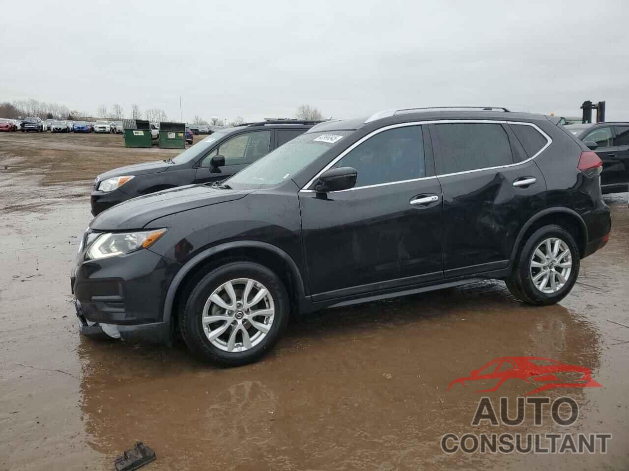 NISSAN ROGUE 2018 - KNMAT2MV5JP509605