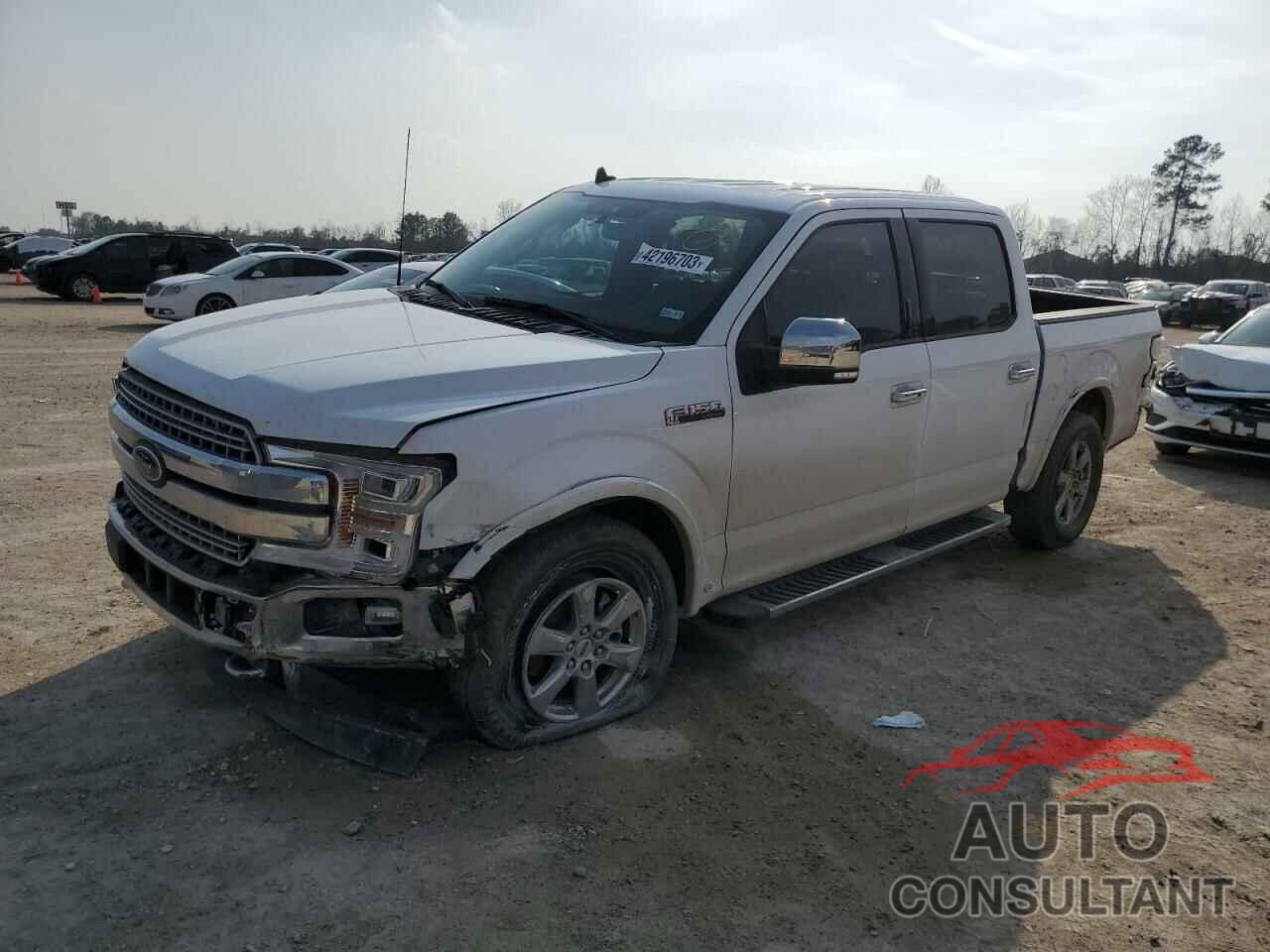 FORD F-150 2019 - 1FTEW1E4XKKD30256
