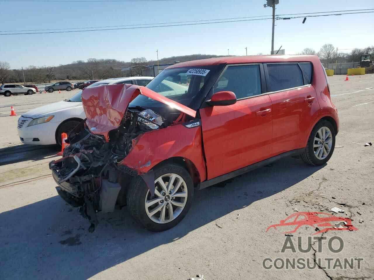 KIA SOUL 2019 - KNDJP3A50K7697482