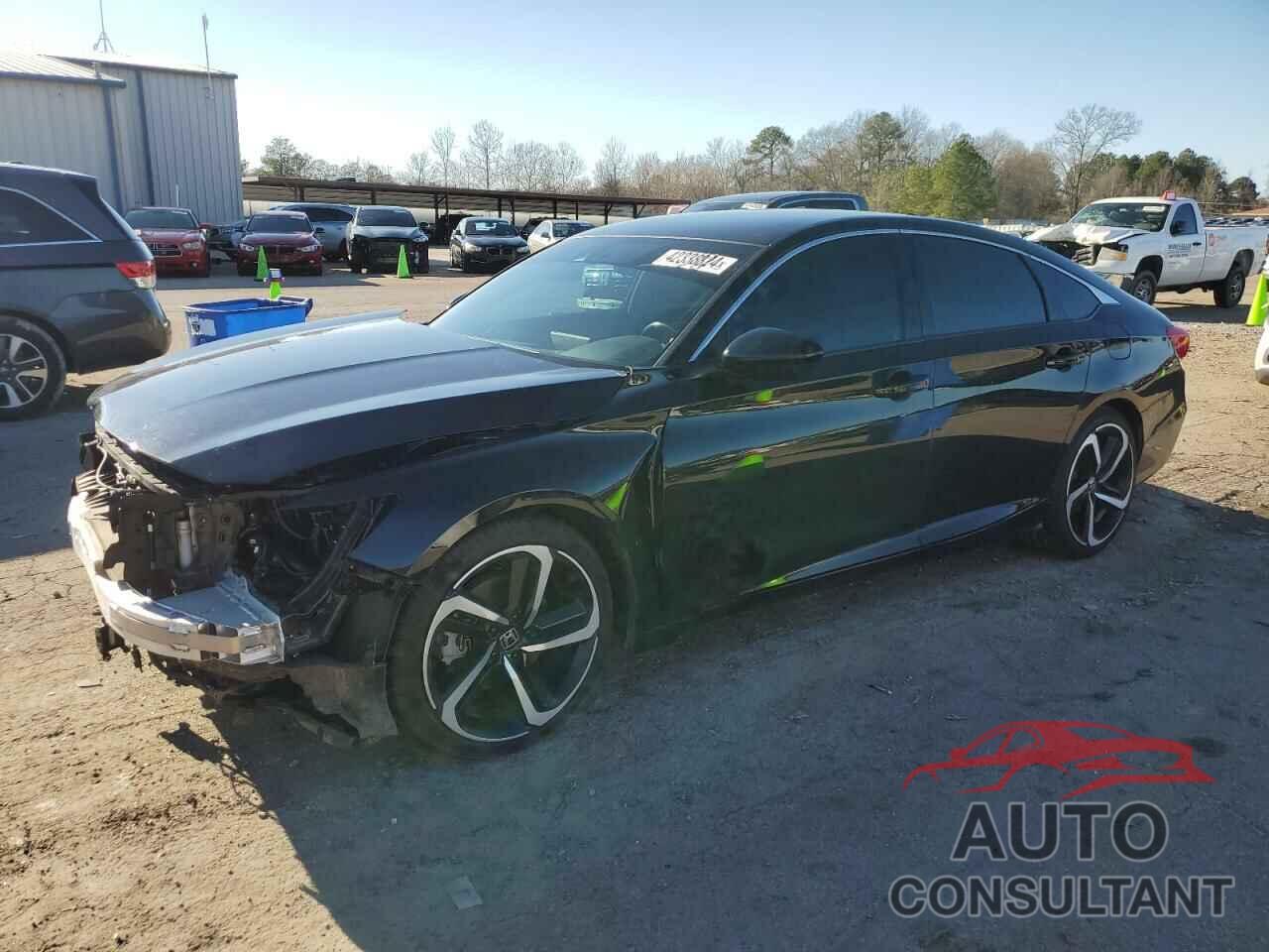 HONDA ACCORD 2022 - 1HGCV1F31NA031556