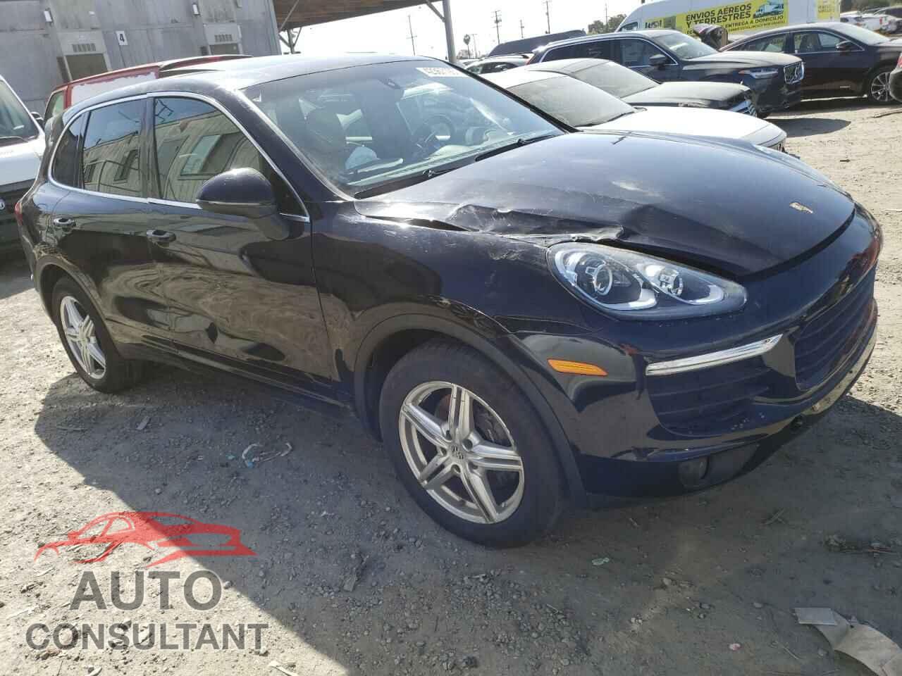PORSCHE CAYENNE 2016 - WP1AA2A2XGLA10958