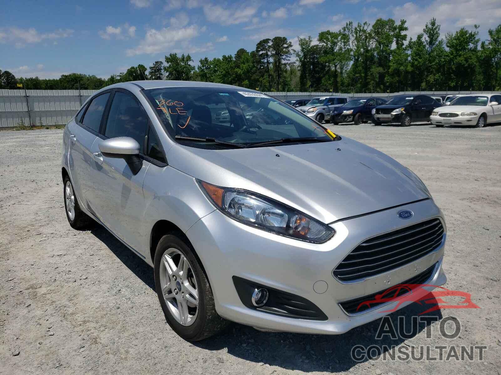 FORD FIESTA 2018 - 3FADP4BJ0JM127703