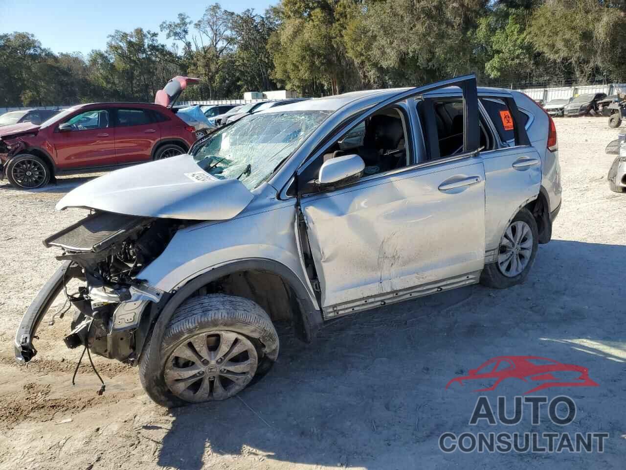 HONDA CRV 2014 - 2HKRM3H52EH555409