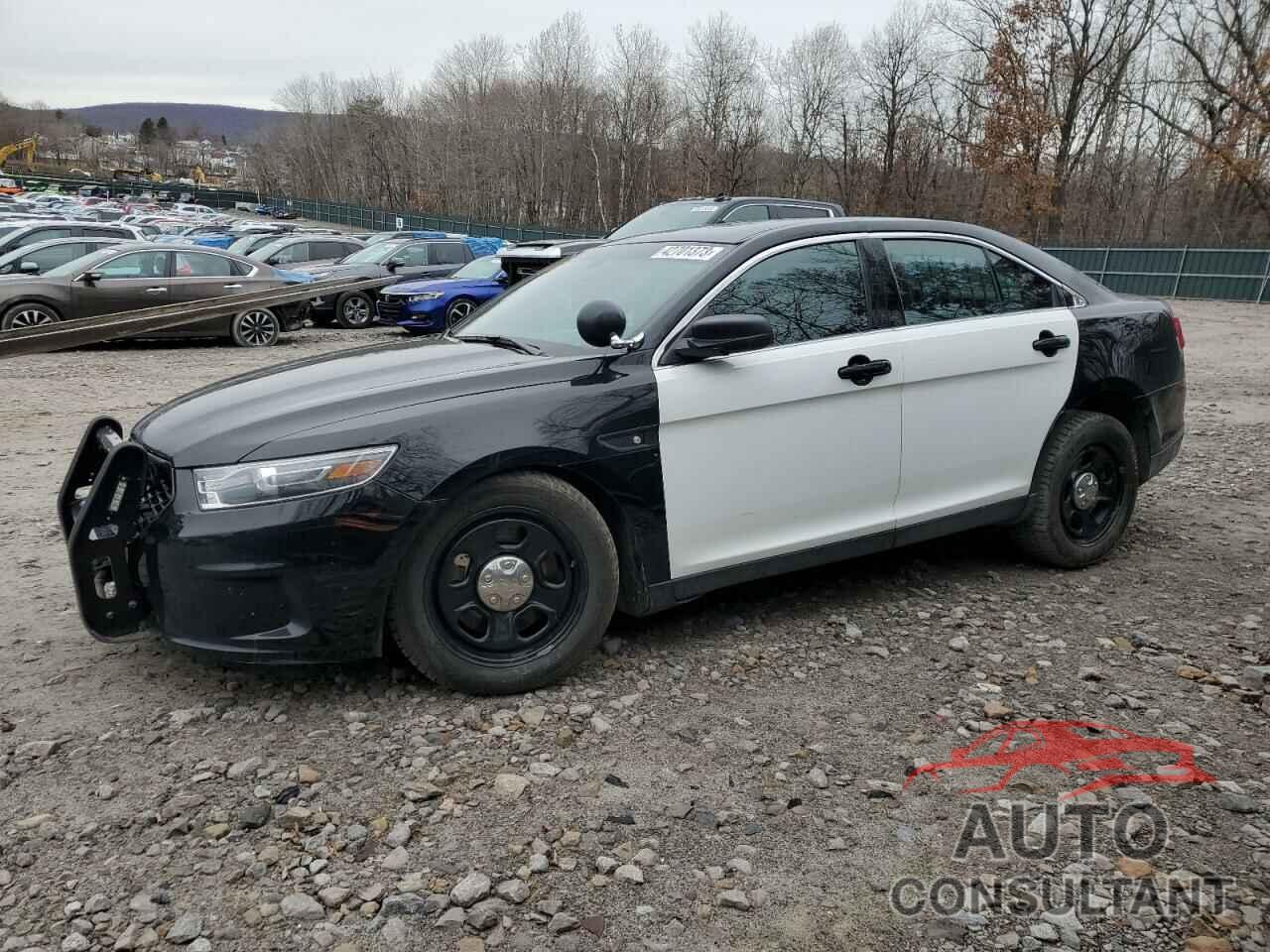 FORD TAURUS 2017 - 1FAHP2MK8HG102905