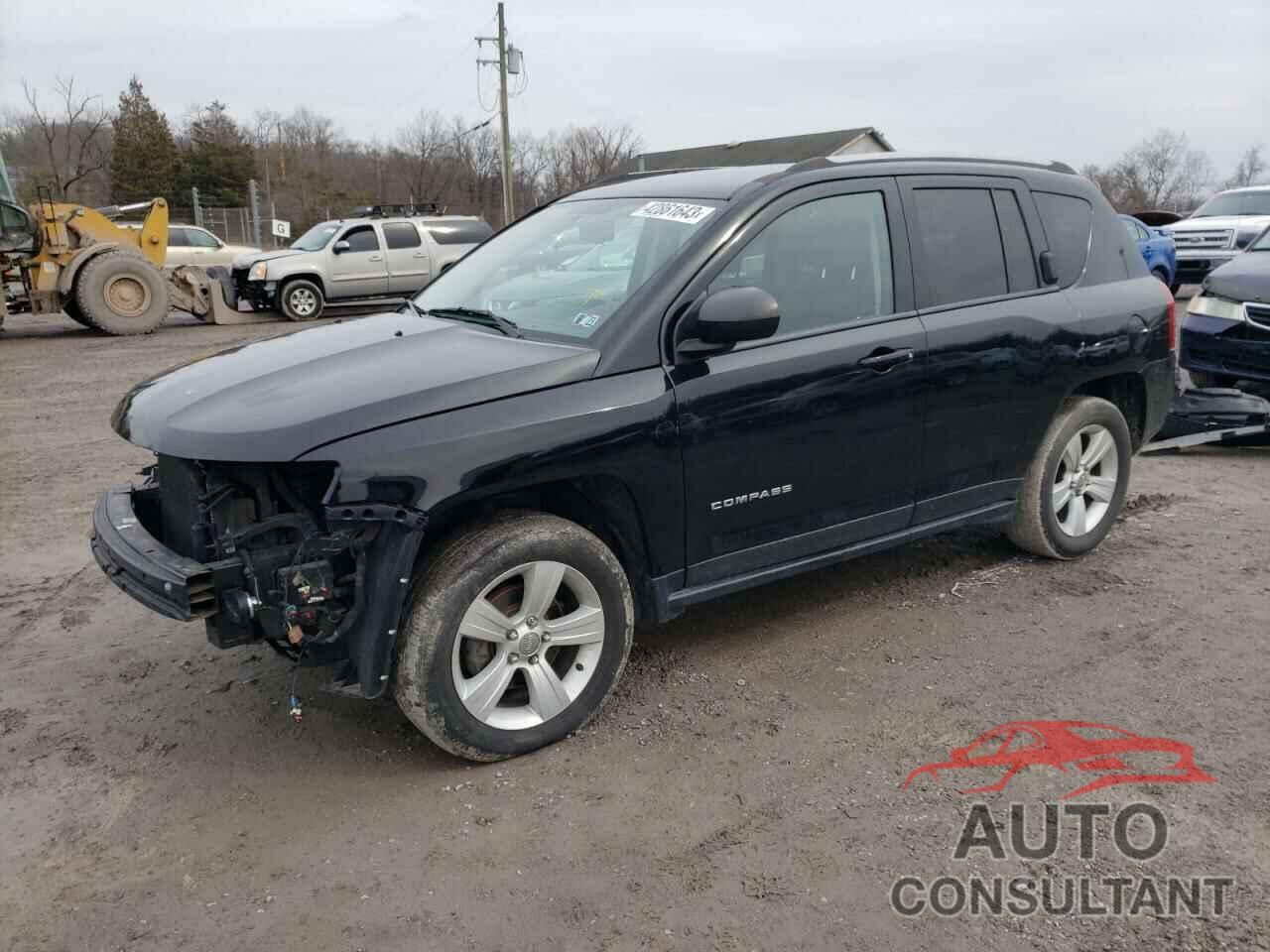 JEEP COMPASS 2016 - 1C4NJDBB9GD663384