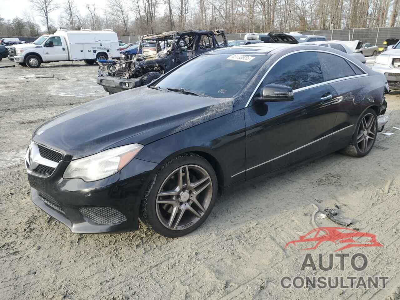 MERCEDES-BENZ E-CLASS 2014 - WDDKJ8JB1EF232265