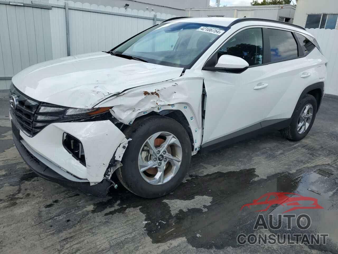 HYUNDAI TUCSON 2024 - 5NMJBCDE2RH306605