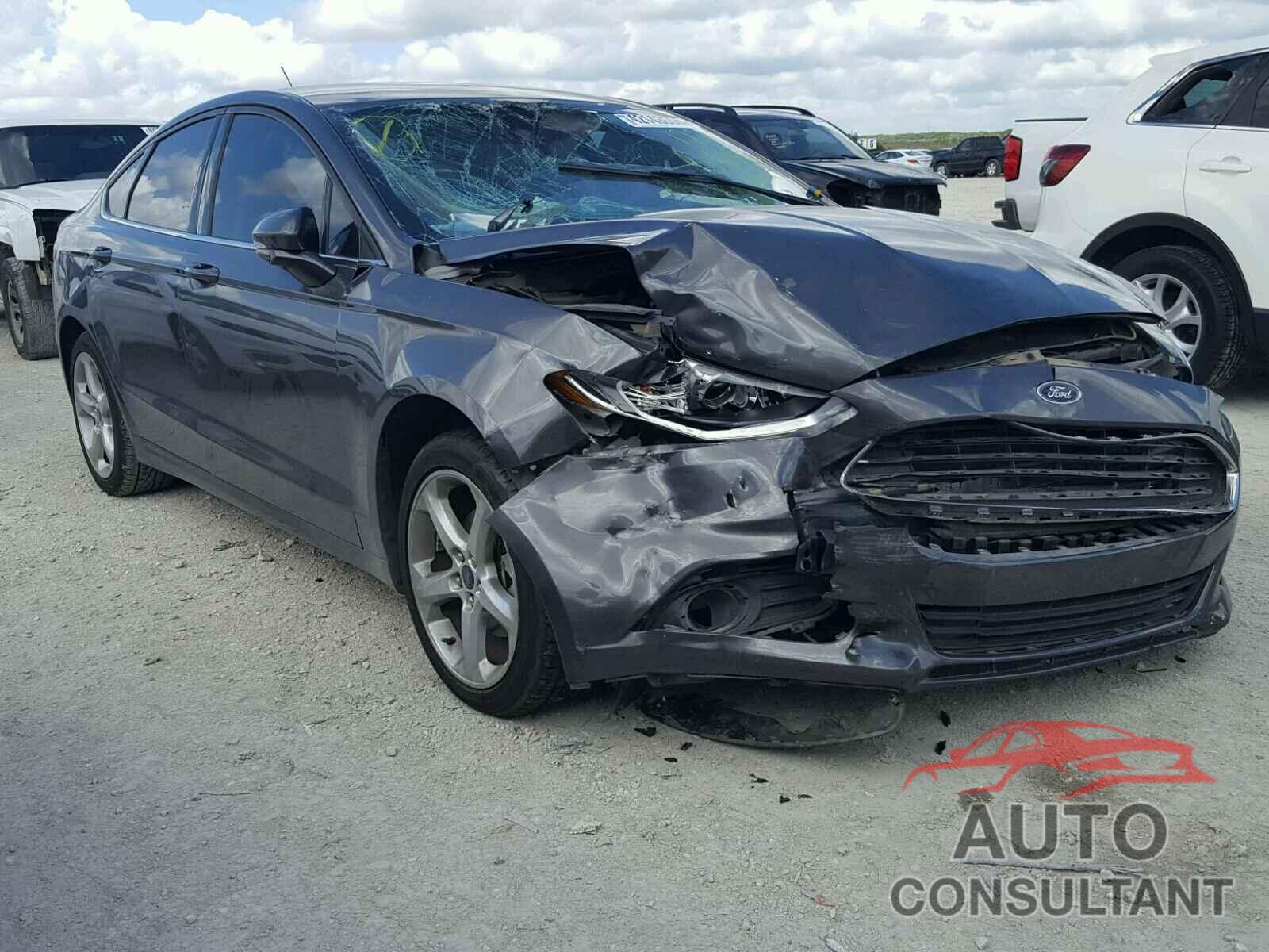 FORD FUSION 2016 - 3FA6P0H73GR177696