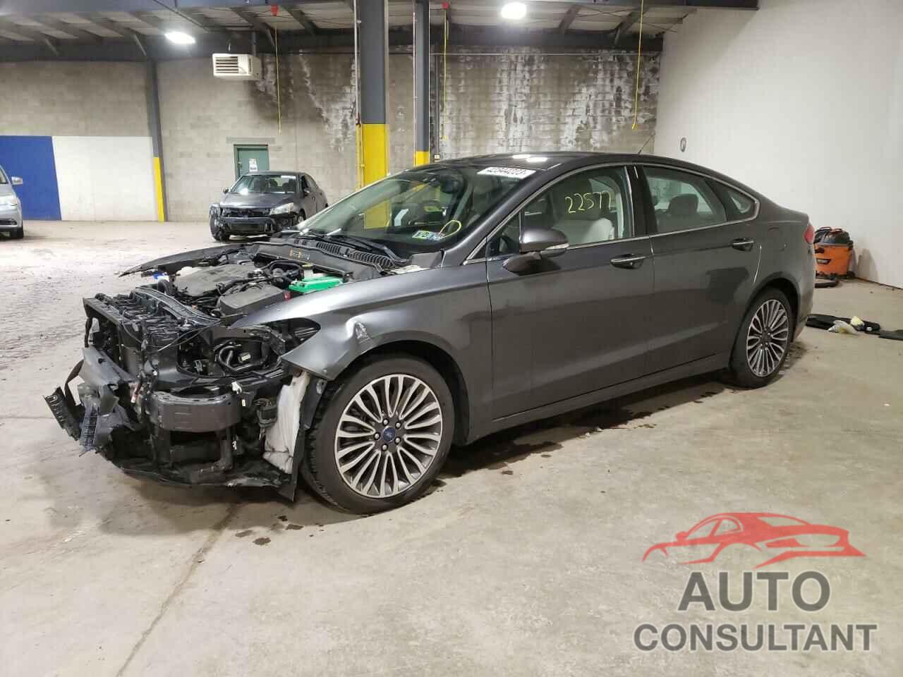 FORD FUSION 2017 - 3FA6P0HD8HR118649