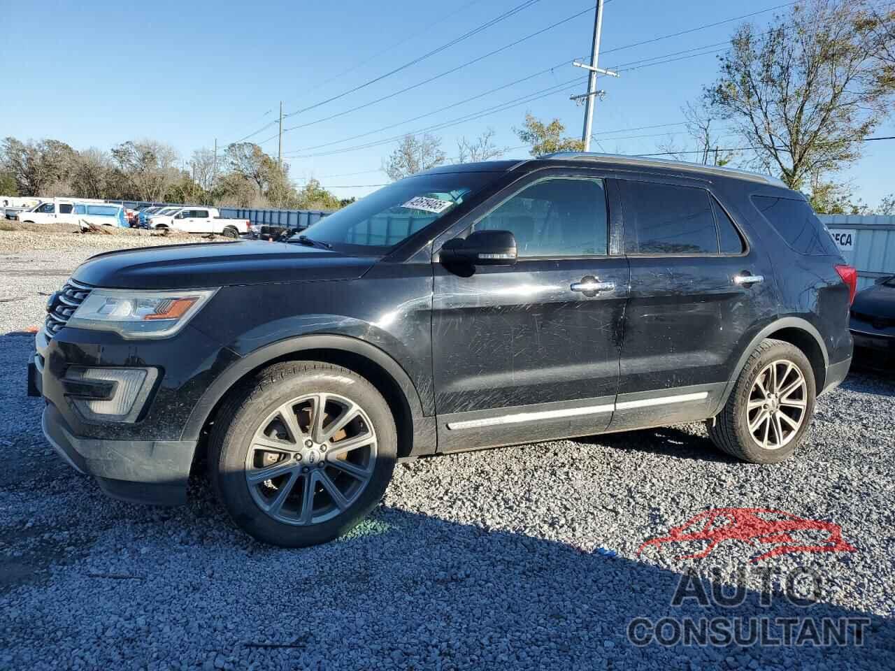 FORD EXPLORER 2016 - 1FM5K7FH3GGB75460