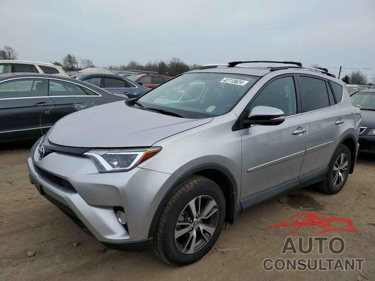 TOYOTA RAV4 2016 - 2T3RFREV3GW504515