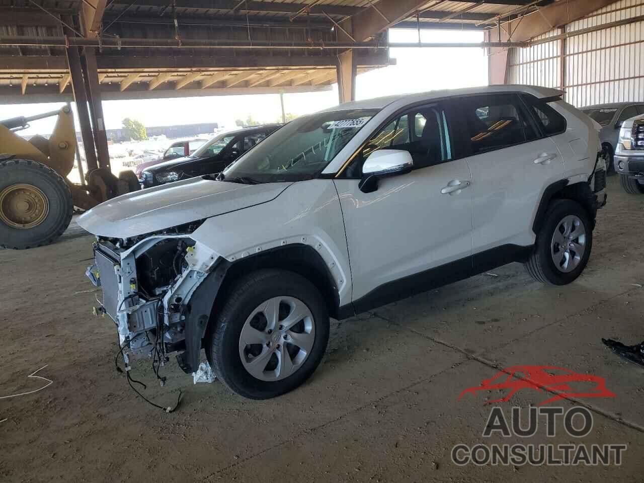 TOYOTA RAV4 2024 - 2T3K1RFV2RC282195
