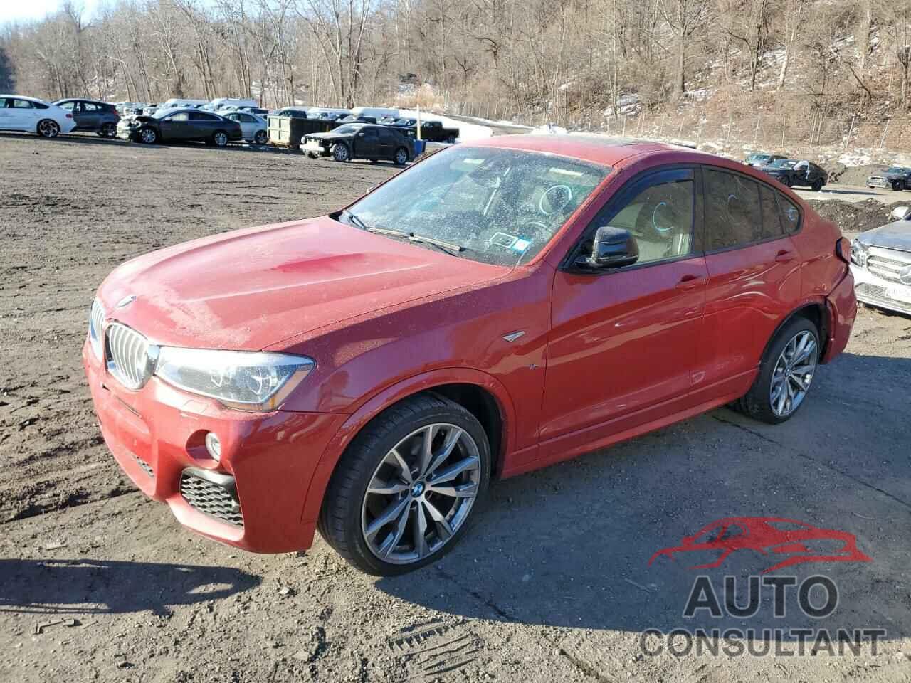 BMW X4 2017 - 5UXXW7C59H0U24963