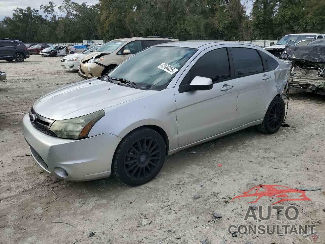 FORD FOCUS 2011 - 1FAHP3GN7BW118893
