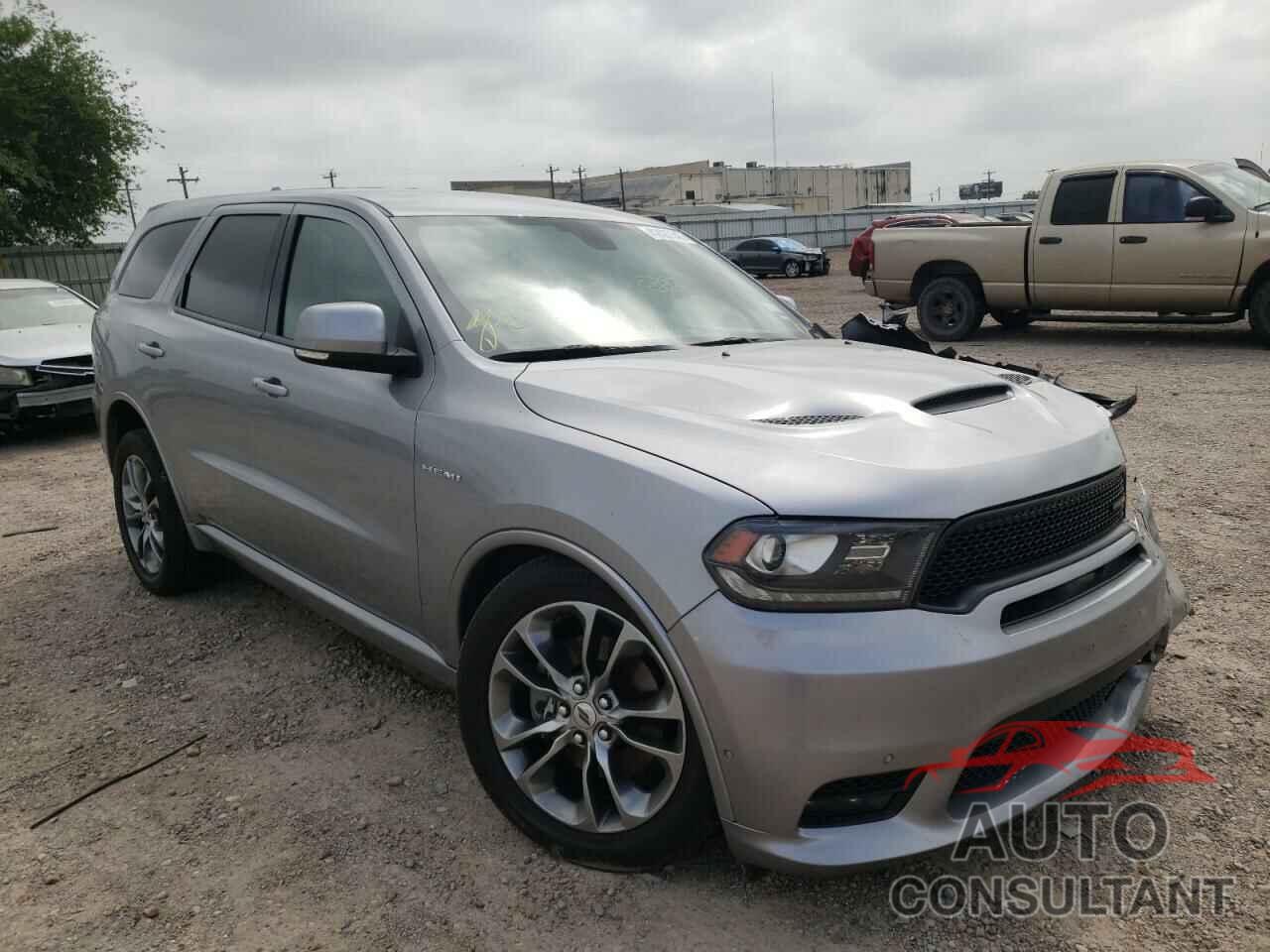 DODGE DURANGO 2020 - 1C4SDHCT3LC153265