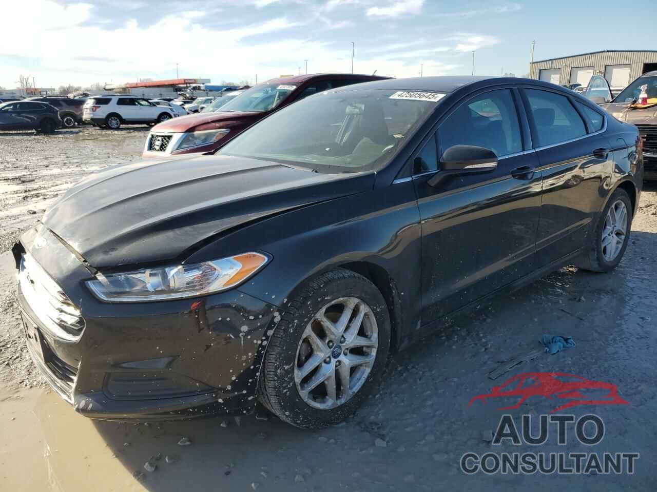 FORD FUSION 2013 - 3FA6P0H70DR341854