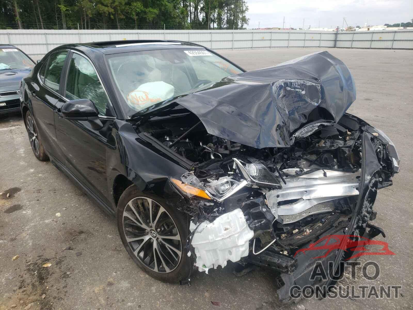 TOYOTA CAMRY 2019 - 4T1B11HKXKU856852