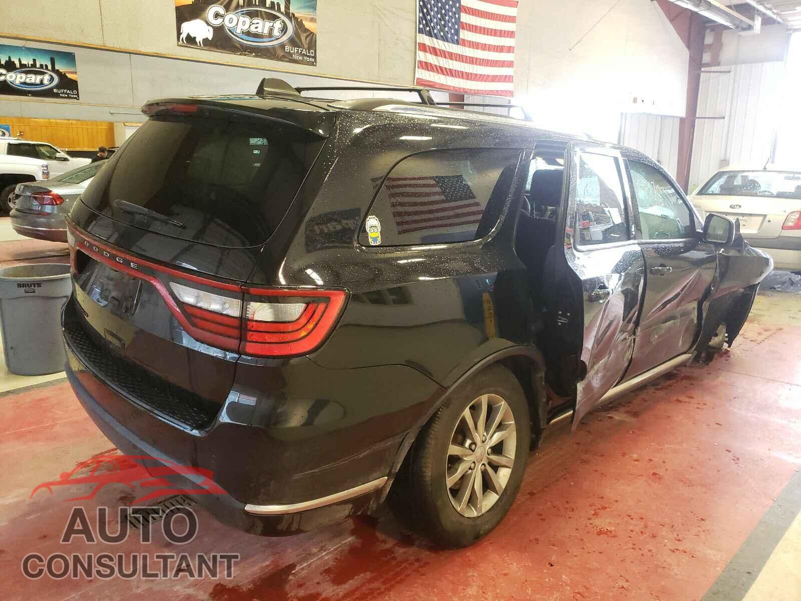 DODGE DURANGO 2017 - 1C4RDJAG8HC799260