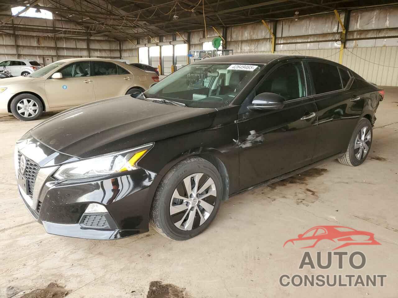 NISSAN ALTIMA 2020 - 1N4BL4BV4LC223974