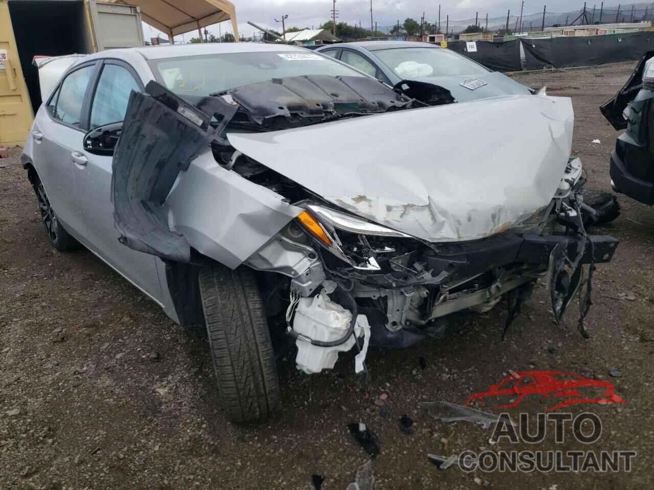 TOYOTA COROLLA 2017 - 2T1BURHE8HC826551