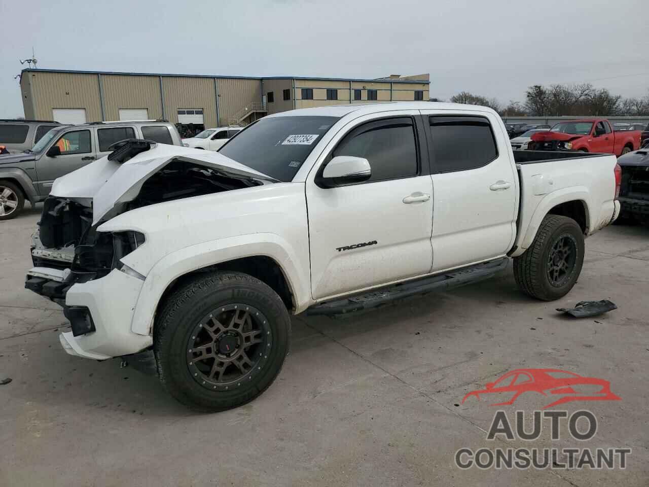 TOYOTA TACOMA 2016 - 5TFAZ5CN4GX020655