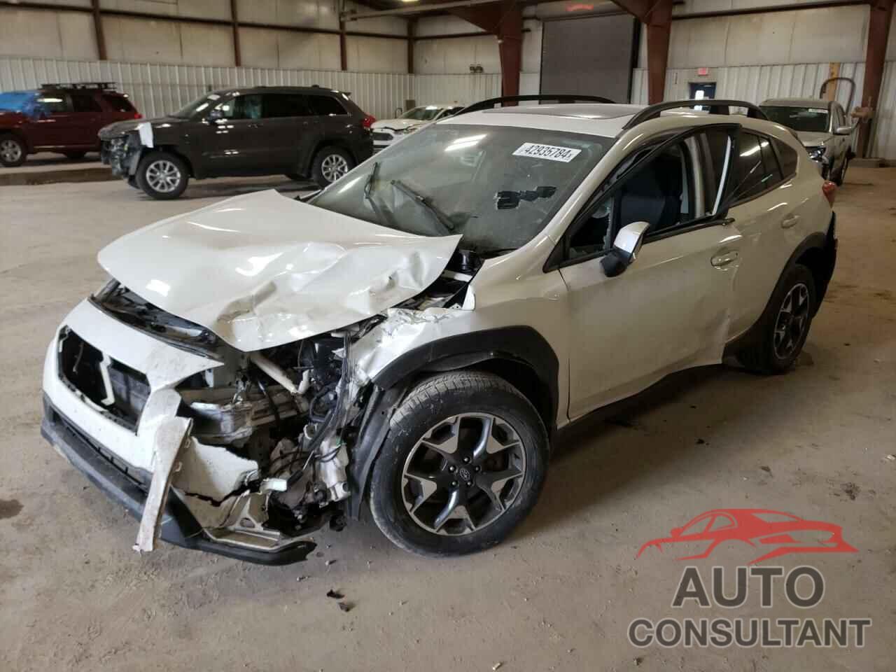 SUBARU CROSSTREK 2019 - JF2GTADC2KH333774