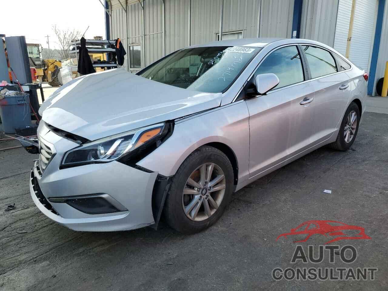HYUNDAI SONATA 2016 - 5NPE24AF4GH322714