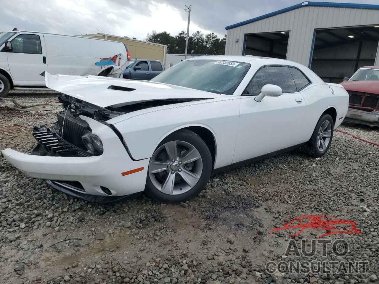 DODGE CHALLENGER 2019 - 2C3CDZAGXKH672569