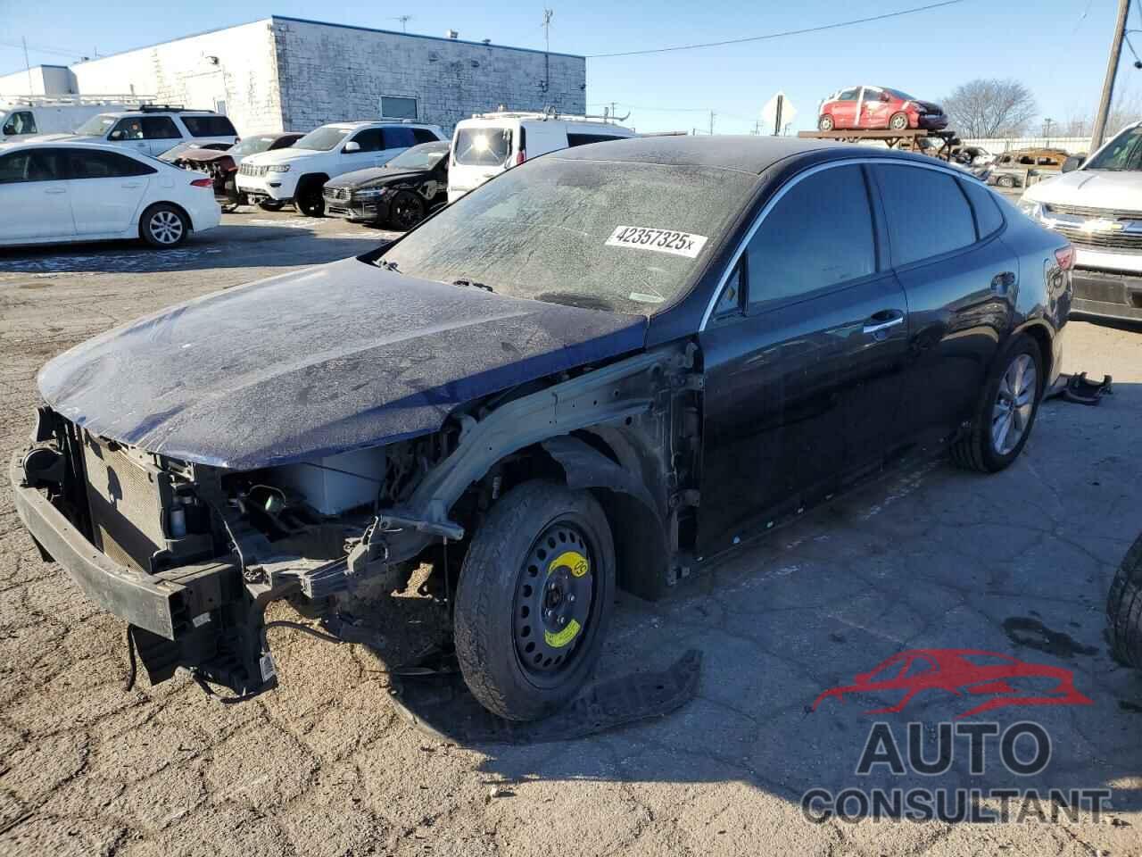 KIA OPTIMA 2017 - 5XXGT4L38HG122005