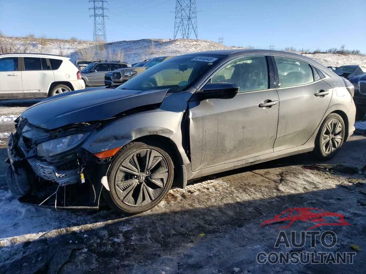 HONDA CIVIC 2019 - SHHFK7H61KU203682