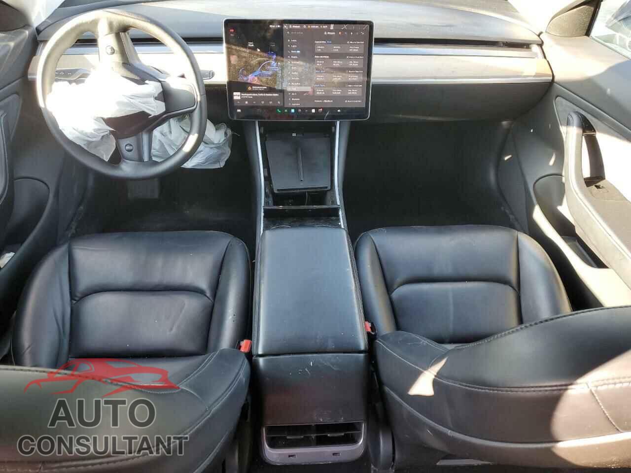 TESLA MODEL 3 2018 - 5YJ3E1EB6JF117440