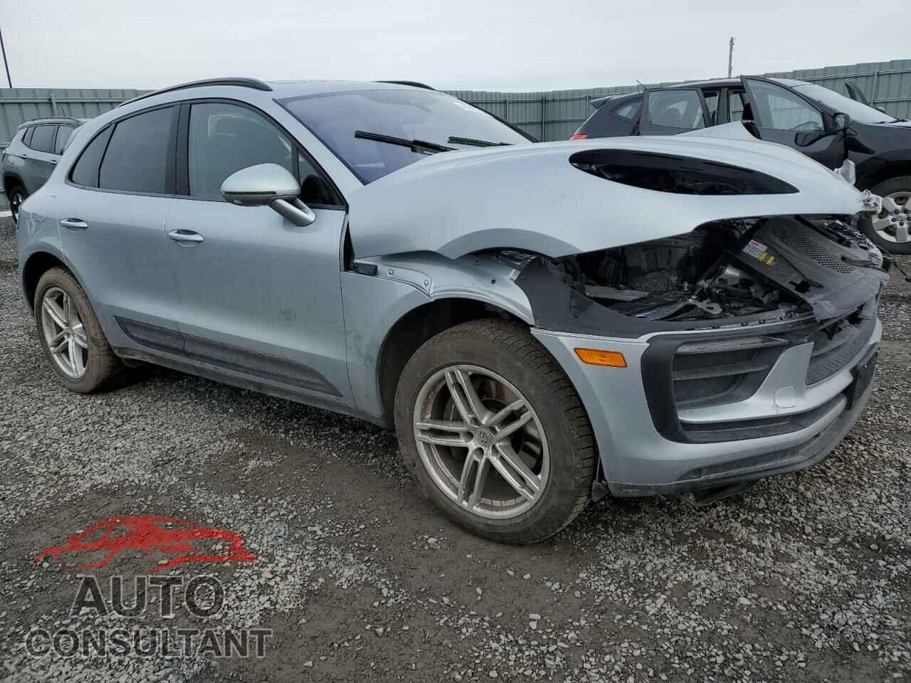 PORSCHE MACAN BASE 2023 - WP1AA2A51PLB08237
