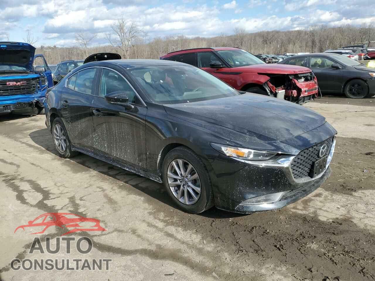 MAZDA 3 2021 - 3MZBPAA74MM201678