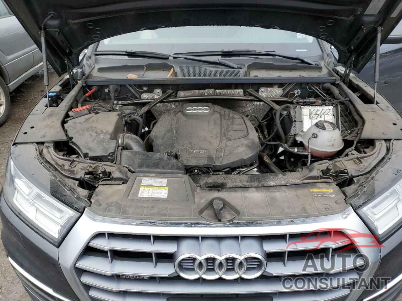 AUDI Q5 2020 - WA1BNAFY7L2116280