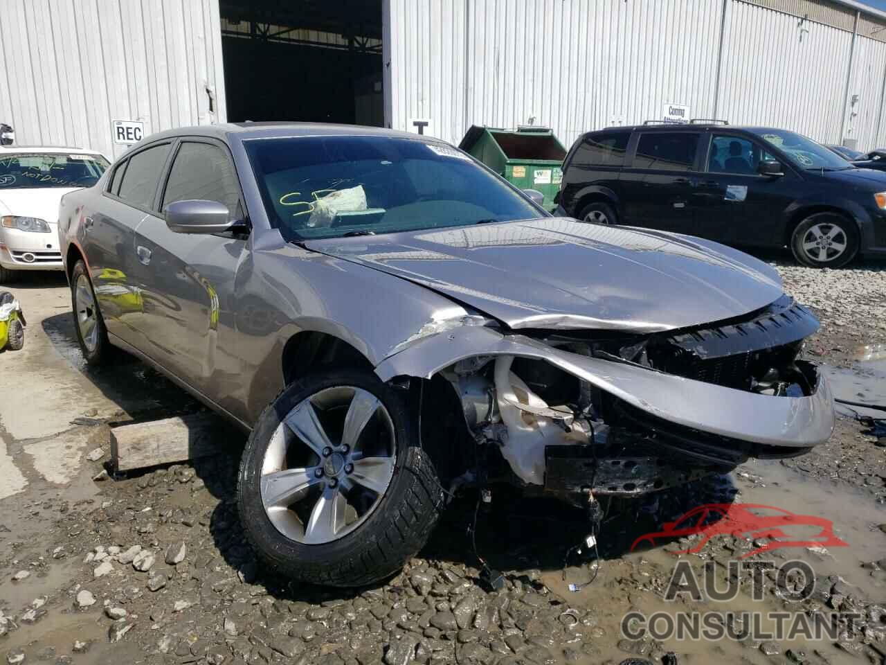 DODGE CHARGER 2017 - 2C3CDXHG1HH562917